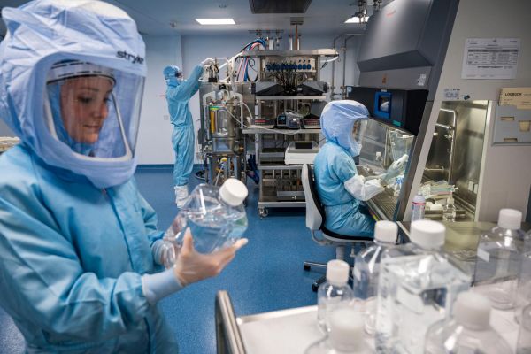 Vaccins à ARN anti-Covid-19 : contestations autour des demandes de brevet de BioNTech