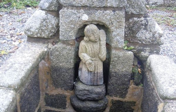 A la découverte des Saints Bretons. Le 3 juillet, c’est la Saint Diboan (Yben)