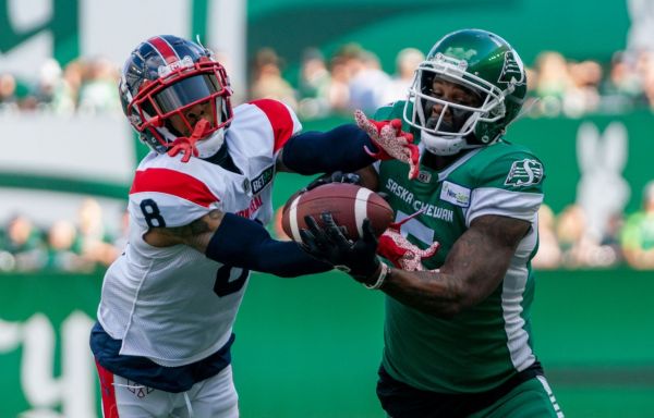 Les Roughriders prennent leur vengeance et défont les Alouettes