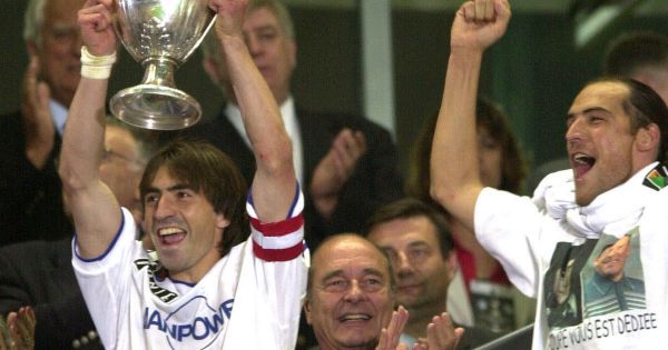 Football. [Podcast] Les grandes heures du Racing (4/5) : 2001, la victoire en Coupe de France