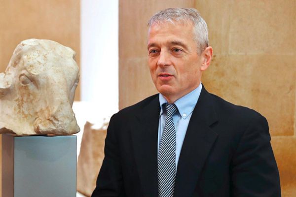 Matthew Bogdanos, l'infatigable justicier des biens culturels volés