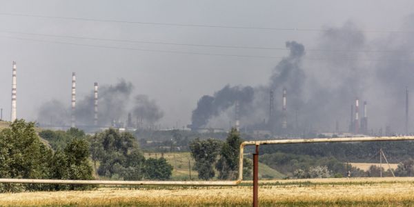 Ukraine : violents combats à Lyssytchansk, le Bélarus menace
