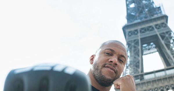 L'entretien du dimanche. Ciryl Gane, combattant de MMA : « Je n'ai jamais aimé me bagarrer »