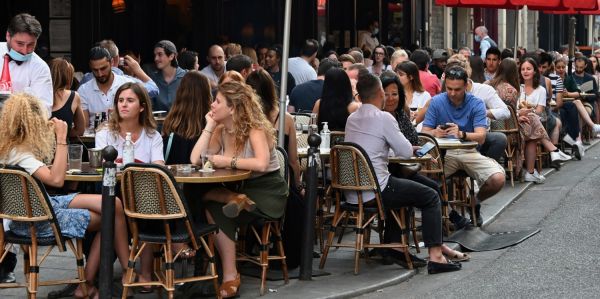 «On fera tout pour éviter la fermeture» : les restaurateurs inquiet face à l'épidémie de covid