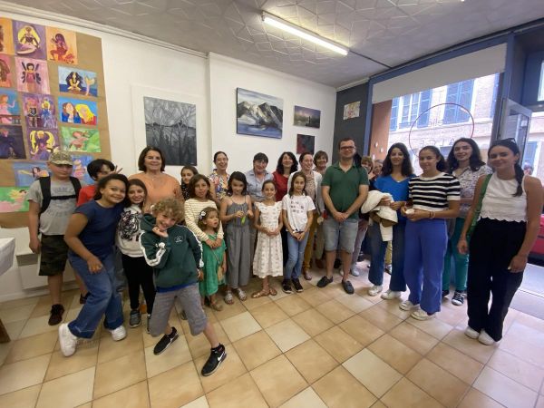 Pau : l'association Loisir Créativité Enfant toujours vivace à 45 ans