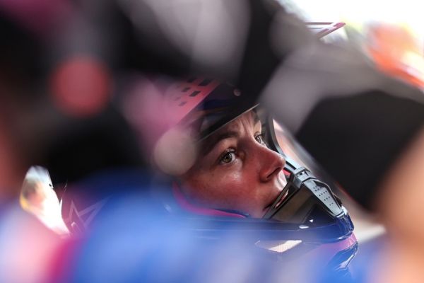Alpine lance un programme pour féminiser le sport auto