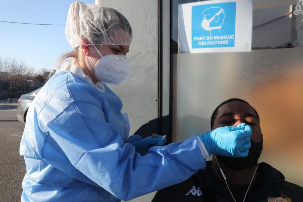 Covid : l'épidémie gagne du terrain en Charente