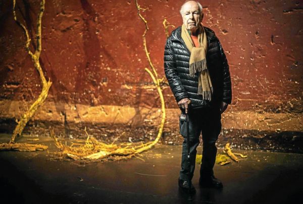 Peter Brook, légende du théâtre, est décédé à 97 ans