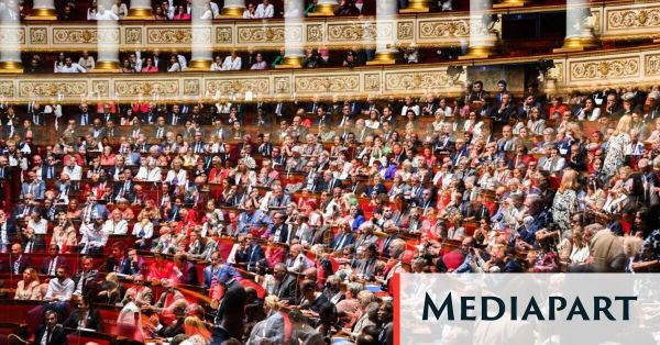 Les macronistes et LR préfèrent les amendes à la parité