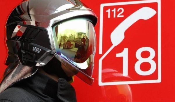 Grave accident d'un vététiste à Valberg, la victime évacuée par hélicoptère