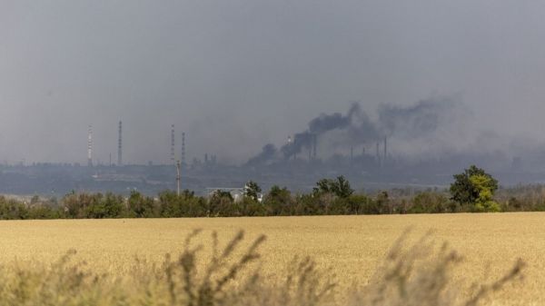 Guerre en Ukraine : pourquoi le contrôle de Lyssytchansk est stratégique