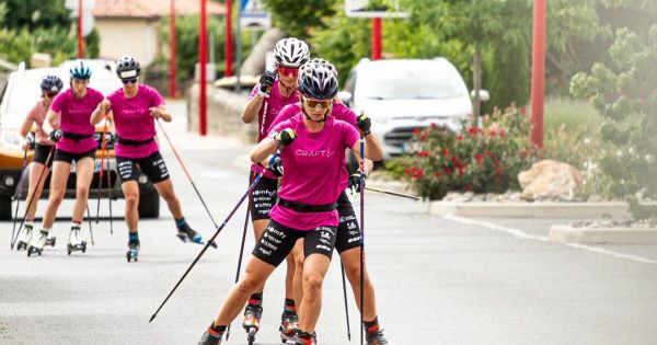 Biathlon. "On ne va pas tout changer" : Burdet raconte son nouveau défi avec les Bleues
