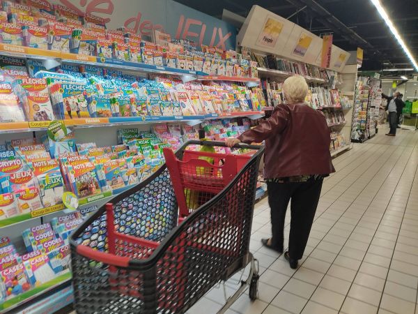 Pour répondre à l'inflation, cette commune distribue des bons d'achat aux familles modestes