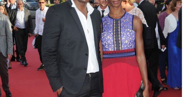 Célébrités. Harry Roselmack se sépare de sa femme après 21 ans de mariage