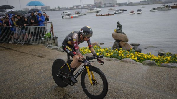 Tour de France: Jonas Vingegaard, l'antihéros danois