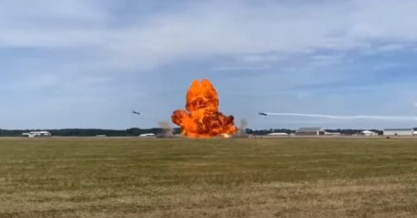 Etats-Unis. Un Américain meurt dans l'accident de son camion à moteurs d'avion