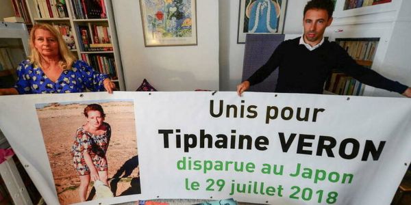 Disparition de Tiphaine Véron : ses proches dénoncent la fin de l'enquête