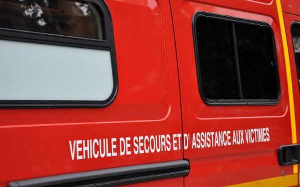 Cognac : un motard légèrement blessé au carrefour