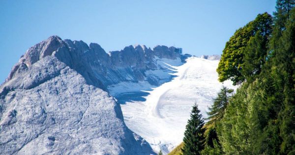 Catastrophe naturelle. Un glacier s'effondre dans les Alpes italiennes : au moins cinq morts