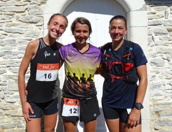 Trail : les classements de la Haut Gantoise