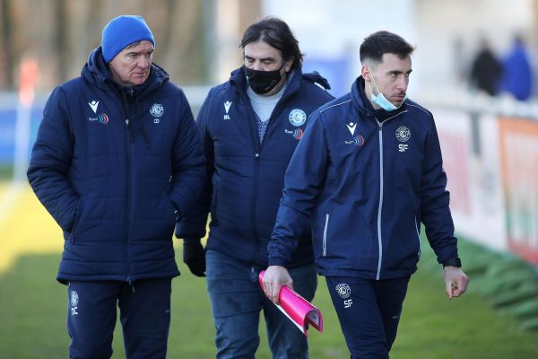 En arrêt maladie depuis mars, l'entraîneur Dragan Cvetkovic quitte l'ASJ Soyaux pour un club corse