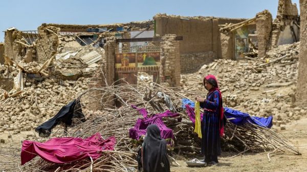 Afghanistan: les talibans toujours considérés comme des dirigeants "illégitimes" aux yeux des militantes