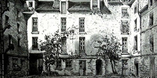 Secrets de Paris – Les fantômes de la rue Visconti