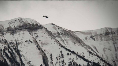 Au moins six morts après l'effondrement d'un glacier dans les Alpes Italiennes