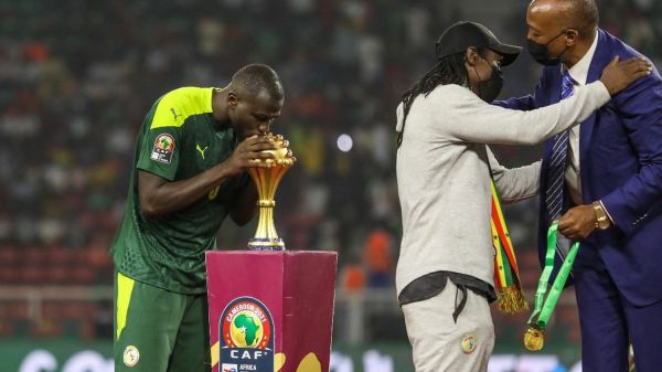 Football : la Coupe d'Afrique des nations 2023 en Côte d'Ivoire décalée en 2024 à cause d'un "risque de déluge"