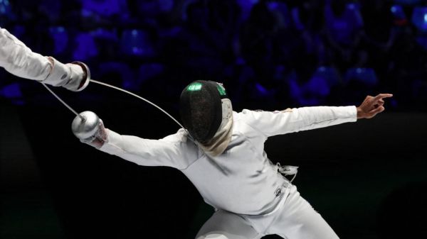 Jeux méditerranéens 2022: l'escrime française affûte ses armes à Oran