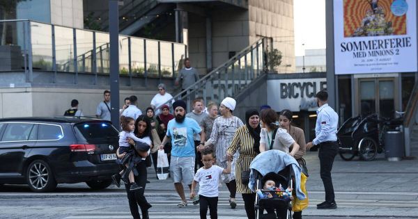 Copenhague: des tirs dans un centre commercial, plusieurs victimes selon la police