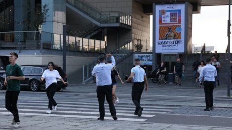 Tirs dans un centre commercial à Copenhague : plusieurs victimes, une personne arrêtée