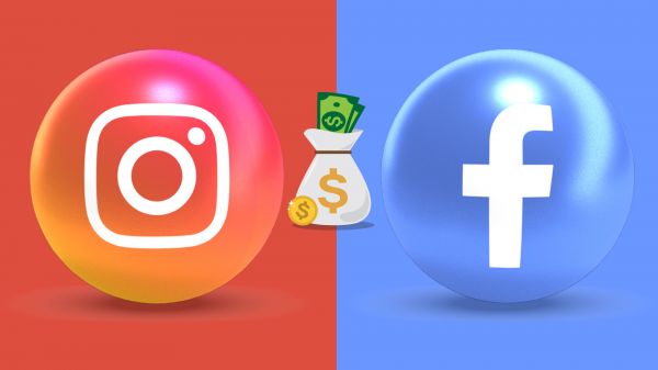 Gagner de l'argent sur Facebook et Instagram : Meta annonce des nouveautés