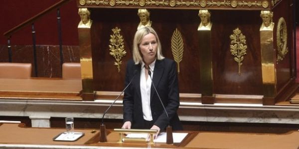Le parcours de Bérangère Couillard, nouvelle secrétaire d'Etat à l'Ecologie
