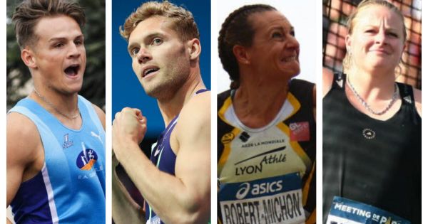 Athlétisme . Euro de Munich : Kevin Mayer, Thibaut Collet, Mélina Robert-Michon et Alexandra Tavernier déjà appelés