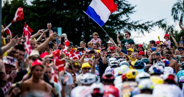 Tour de France. Mont du Boulonnais, pavés, Super Planche des Belles Filles, quatre jours sous haute tension avant les Alpes