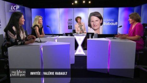 Audition publique - Valérie Rabault