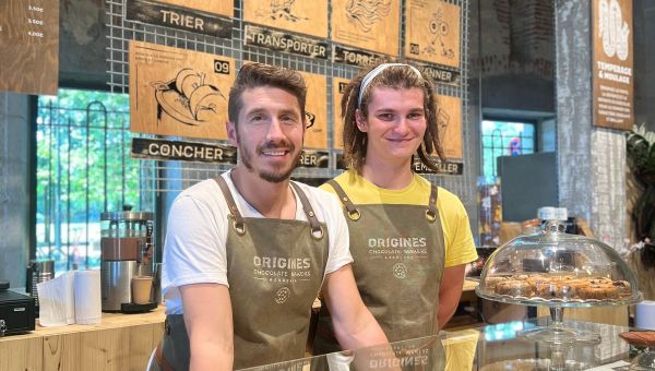 Le chocolat made in Darwin