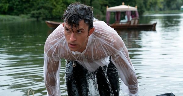 Après Bridgerton, Jonathan Bailey sera l'amoureux de Matt Bomer dans Fellow Travelers