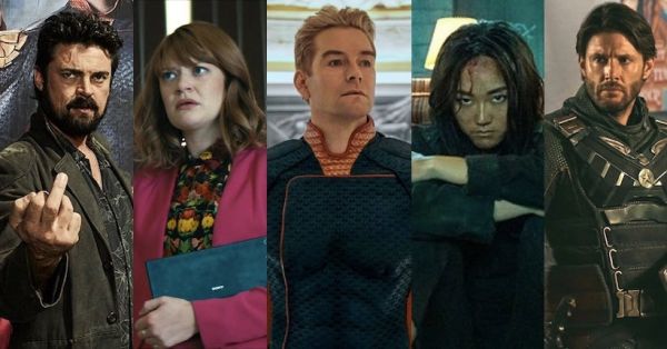 On a classé les personnages de la saison 3 de The Boys, du moins pire au plus gros bâtard