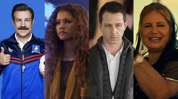 Succession, Ted Lasso, The White Lotus... toutes les séries nommées aux Emmy 2022