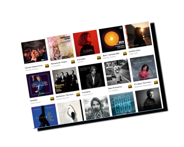 Créez votre propre playlist de test HIFI