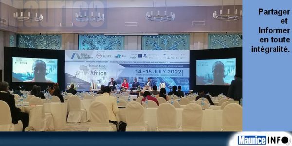 PIAFRICA a terminé son sommet 5e à Maurice