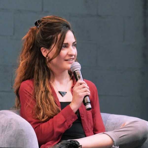 Anastasia Dereppe a suivi la formation Techniques de prise de vues approfondies : « formatrice en transition énergétique, écologique et limites planétaires. »