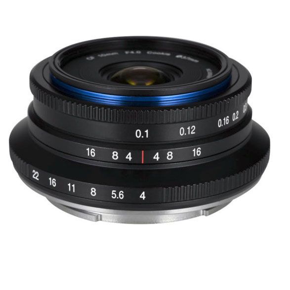 Laowa 10mm : un objectif pancake compact et à très faible distortion !