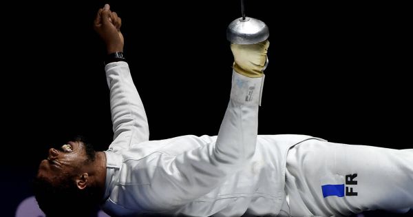 Escrime. Les épéistes français champions du monde !