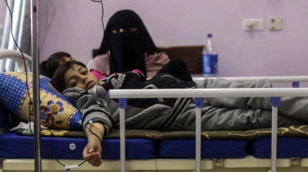 Les refus de permis médicaux pour les enfants de Gaza ont doublé dans l'année écoulée