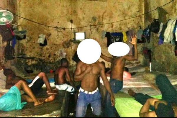 Comores: les détenus dénoncent leurs conditions d'incarcération