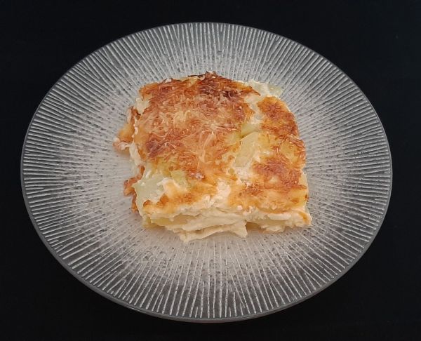 Gratin de christophine. Une recette au four à base de chayottes