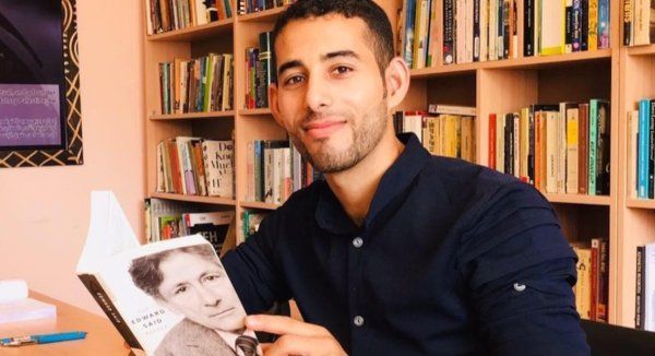Gaza à travers les yeux d'un poète